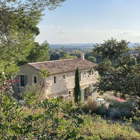 Le Mas Angelou Maussane-les-Alpilles Exterior photo