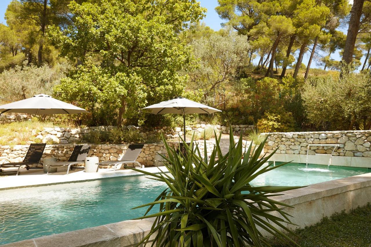 Le Mas Angelou Maussane-les-Alpilles Exterior photo